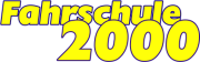 Fahrschule2000