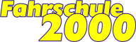 Fahrschule2000